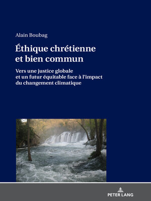 cover image of Éthique chrétienne et bien commun